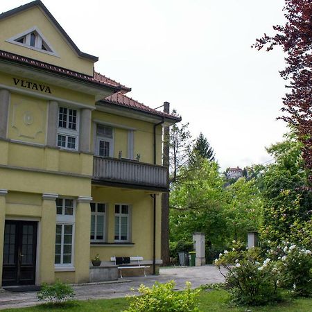 Apartment Villa Vltava بليد المظهر الخارجي الصورة