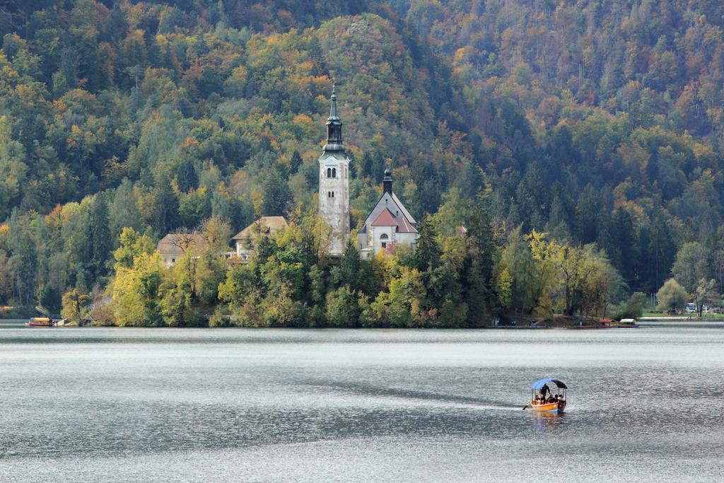 Apartment Villa Vltava بليد المظهر الخارجي الصورة