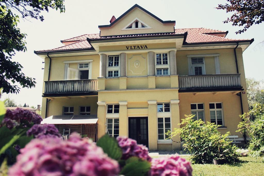 Apartment Villa Vltava بليد المظهر الخارجي الصورة