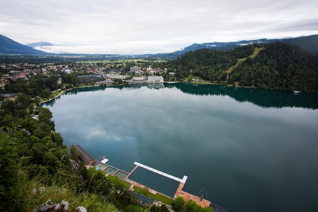 Apartment Villa Vltava بليد المظهر الخارجي الصورة