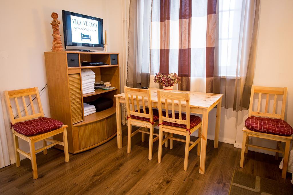 Apartment Villa Vltava بليد المظهر الخارجي الصورة