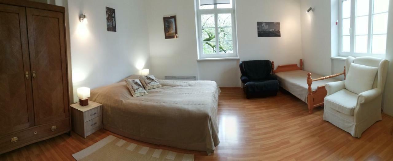 Apartment Villa Vltava بليد المظهر الخارجي الصورة